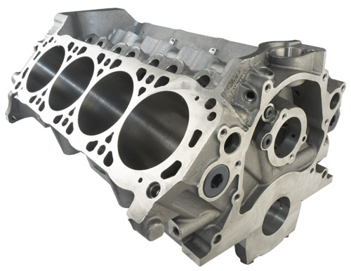 BOSS 302 Engine Block