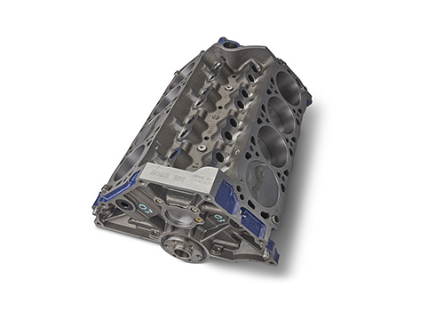 302 BOSS Short Block M-6009-302